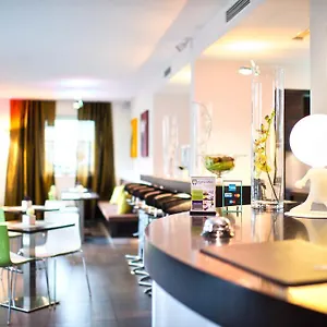 Mainstation Hotel Frankfurt nad Menem