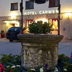 Carmen Hotel Monachium