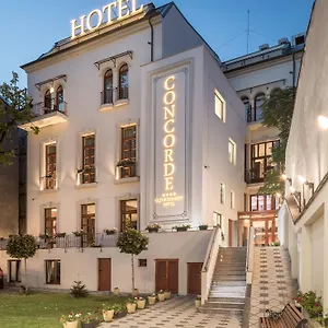 **** Hotel Concorde Old Romania
