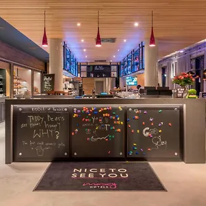 **** Hotel Moxy Munich Messe Germany
