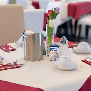 Trip Goethe Messe Hotel Frankfurt nad Menem