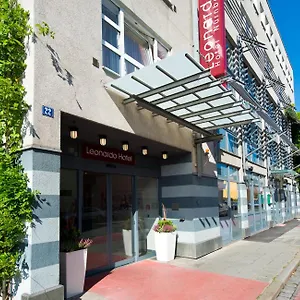 *** Hotel Leonardo Nurnberg Alemanha