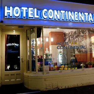  Hotel Continental Netherlands