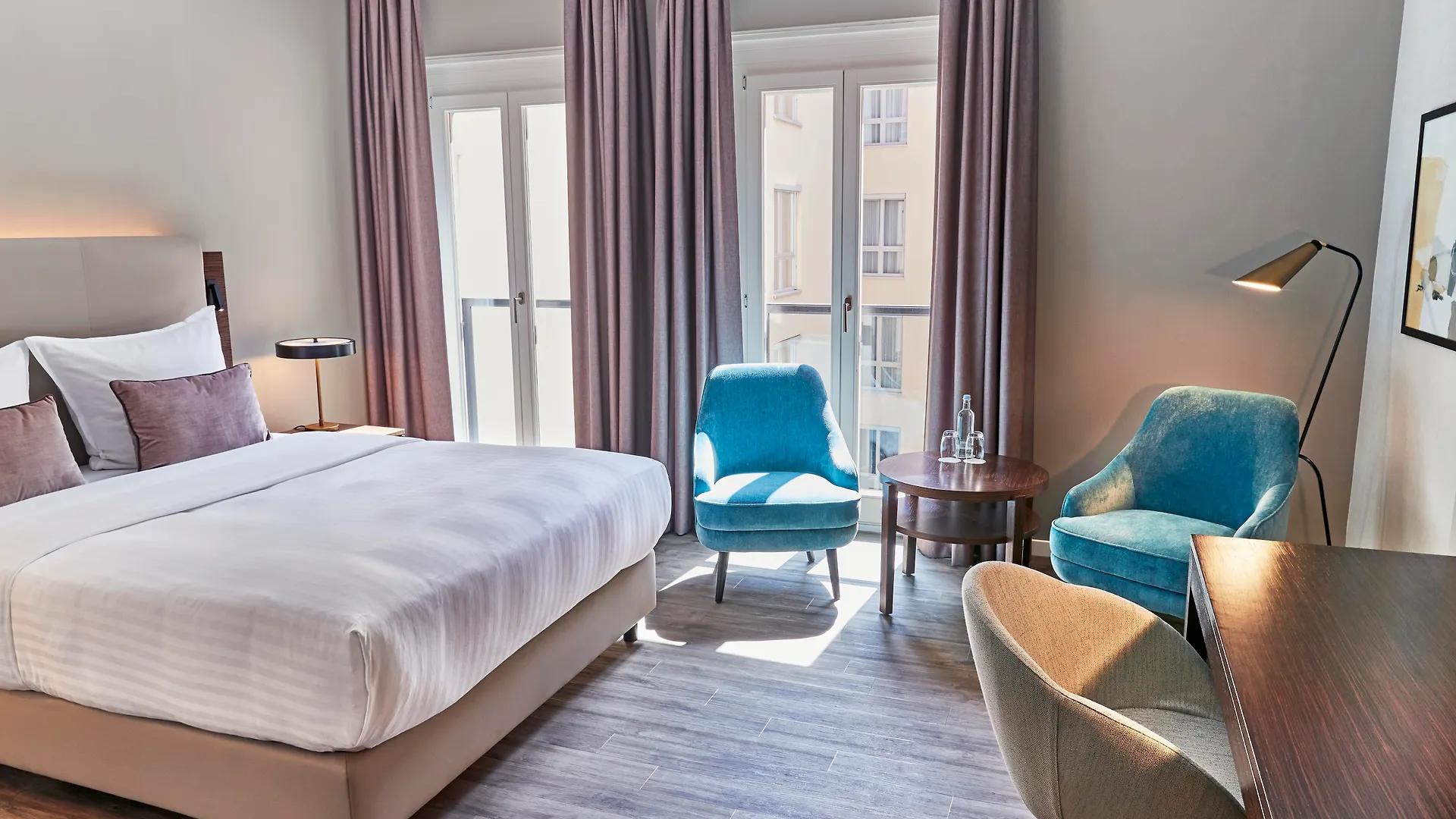 Steigenberger Hotel de Saxe Dresden
