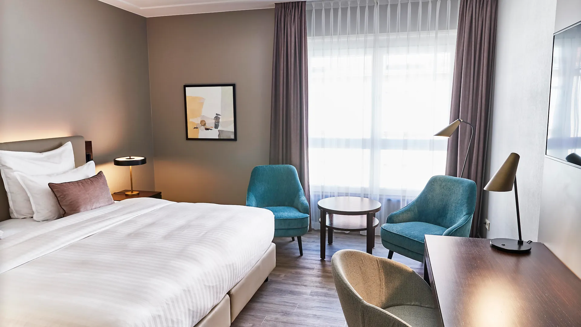 *****  Steigenberger Hotel de Saxe Dresden Deutschland