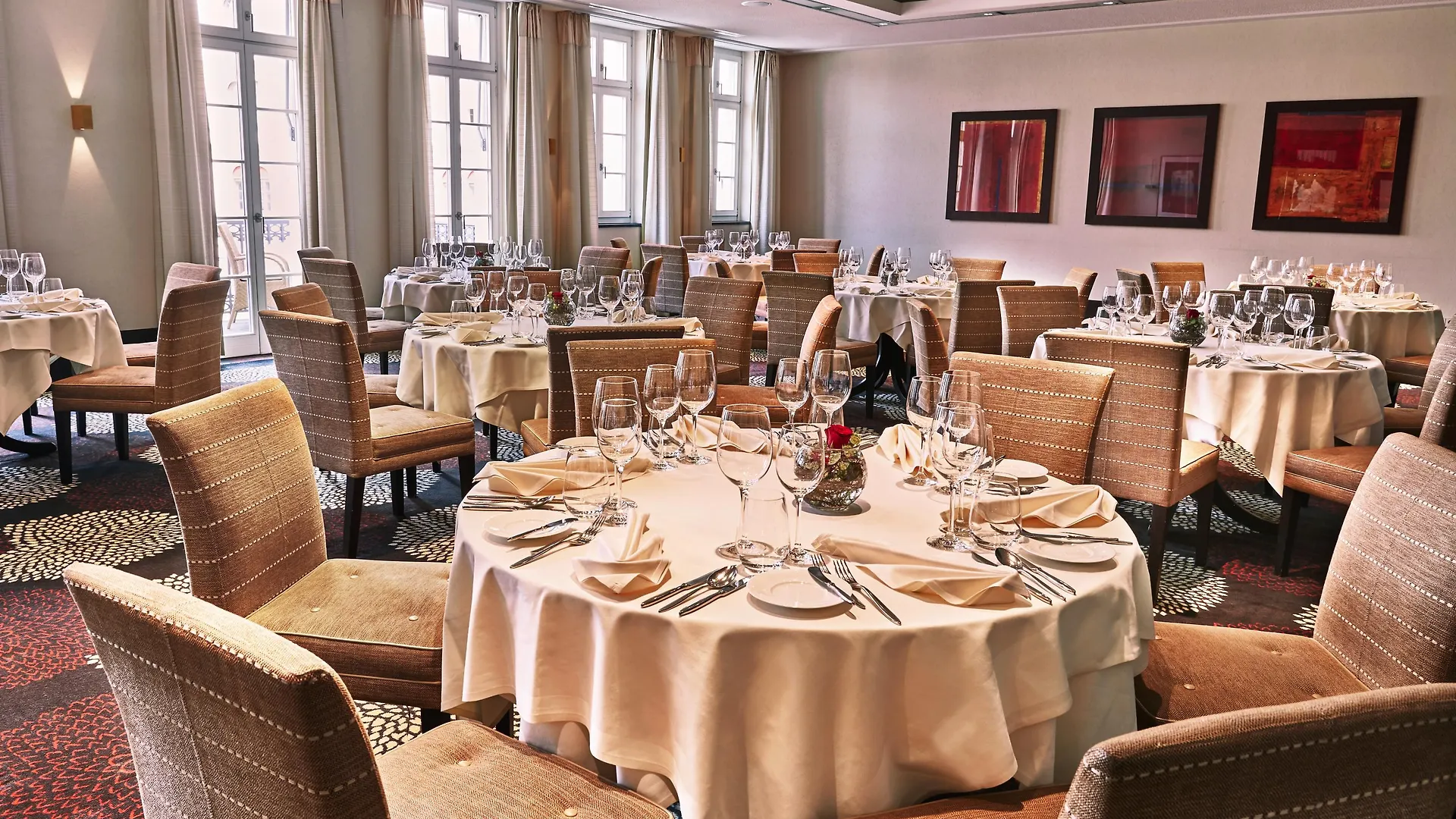 Steigenberger Hotel de Saxe Dresden 5*,  Deutschland