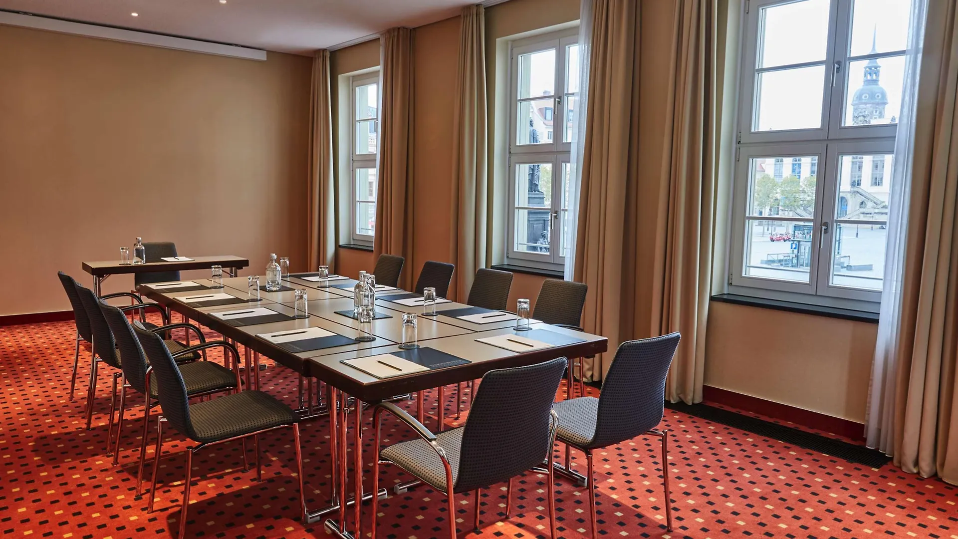 Steigenberger Hotel de Saxe Dresden