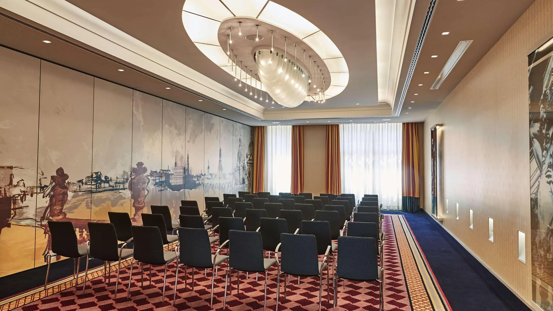 Steigenberger Hotel de Saxe Dresden