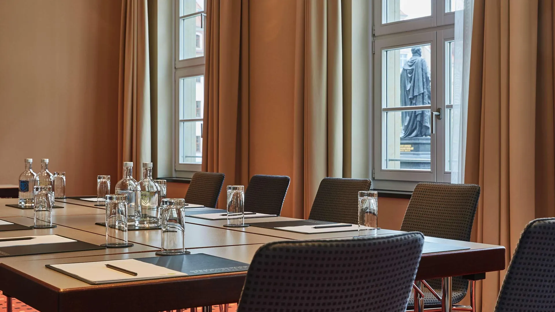 Steigenberger Hotel de Saxe Dresden
