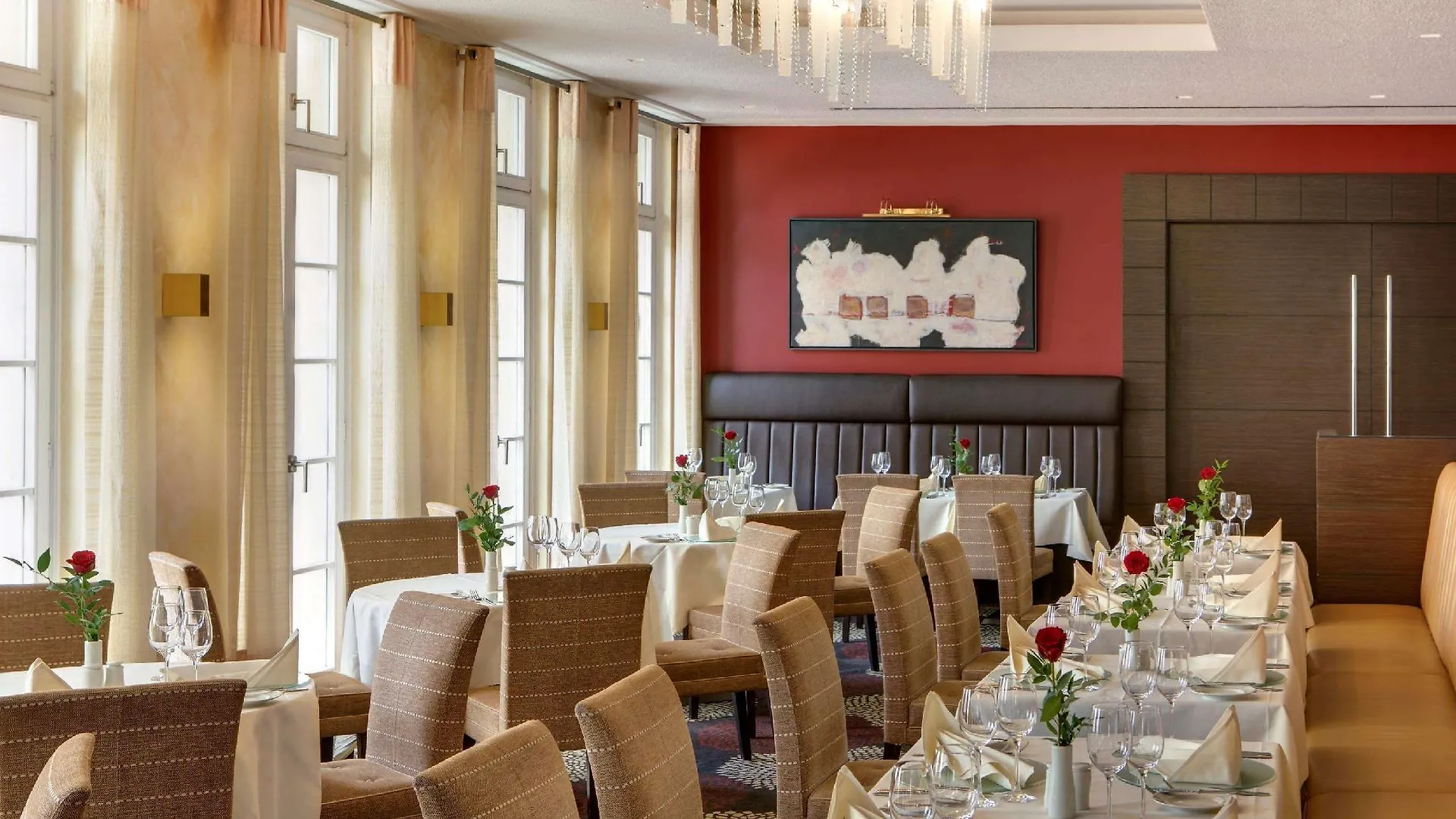 *****  Steigenberger Hotel de Saxe Dresden Deutschland