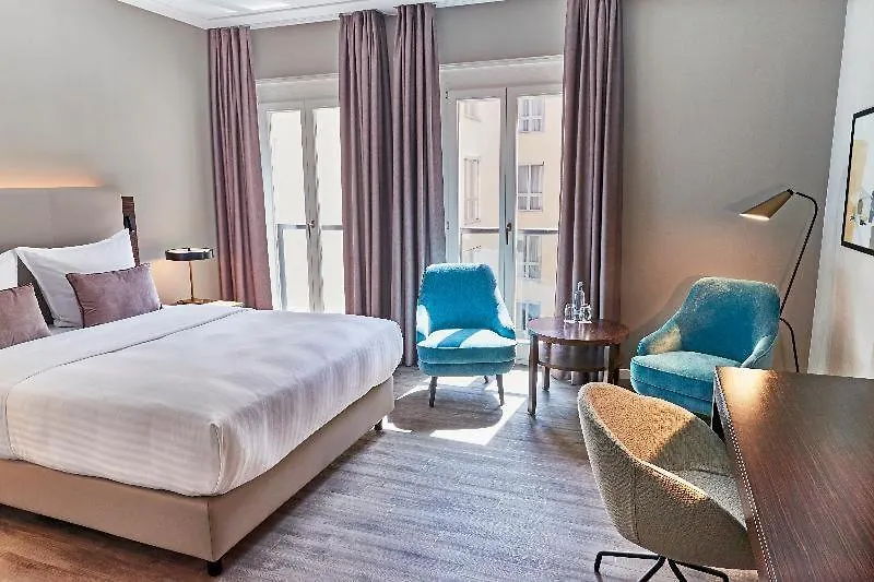 Steigenberger Hotel de Saxe Dresden Deutschland
