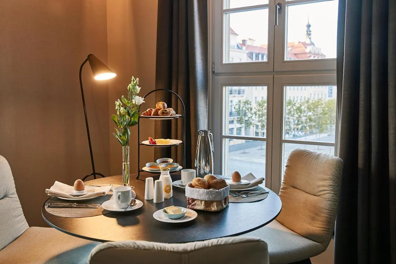 Steigenberger Hotel de Saxe Dresden